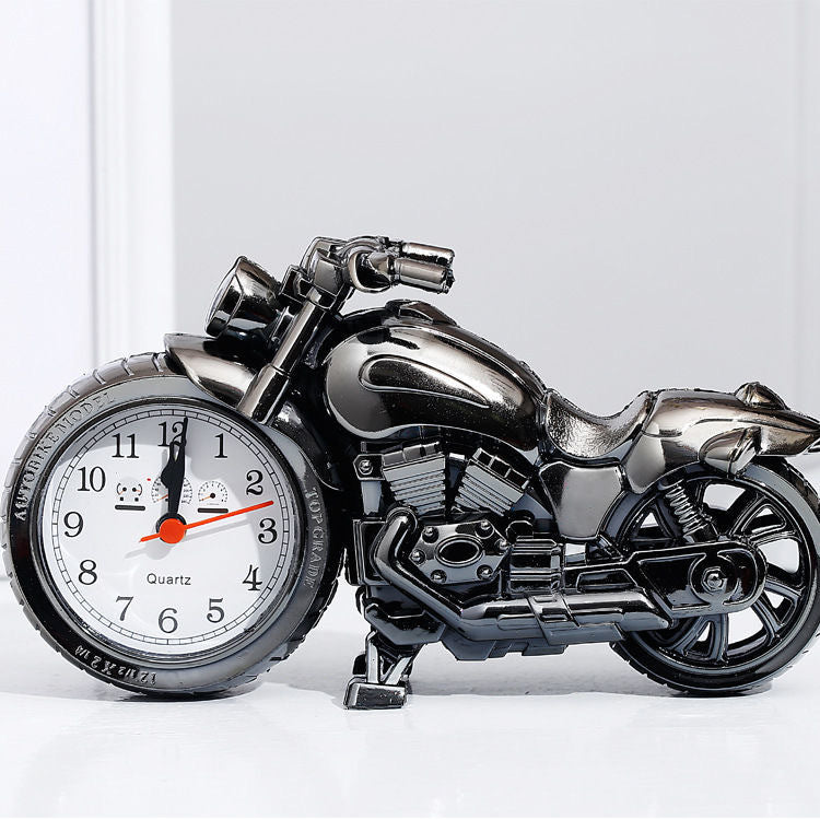 Motorcycle Alarm Clock