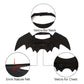 Halloween Bat Wings Pet Decoration