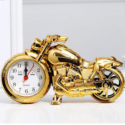 Motorcycle Alarm Clock