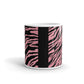 Pink Tiger Mug