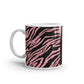 Pink Tiger Mug
