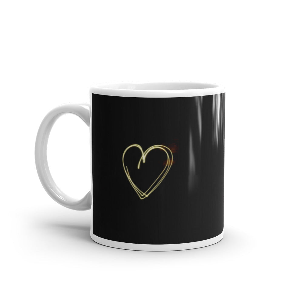 Light Heart Mug
