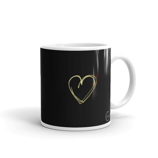 Light Heart Mug