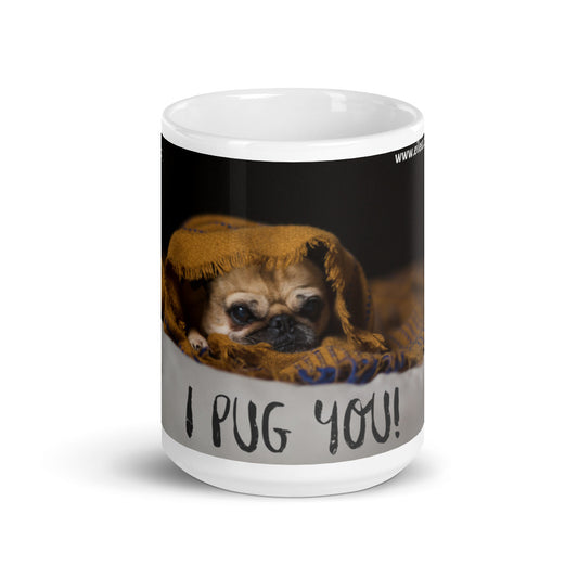 I Pug You Mug