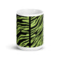 Green Tiger Mug