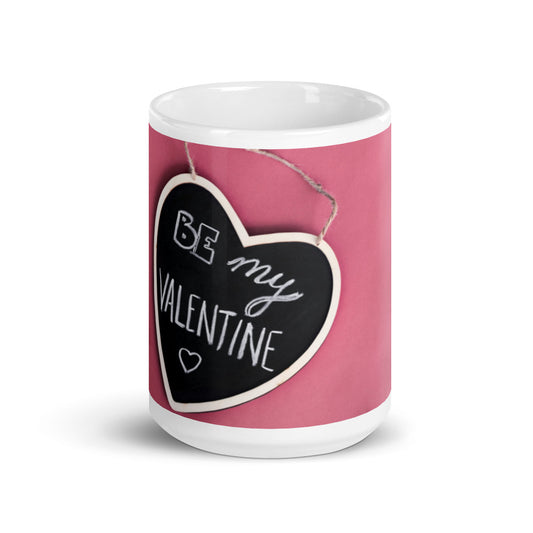 Be My Valentine Mug